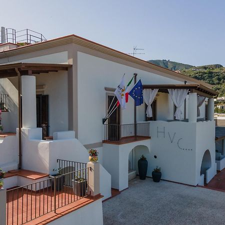Hotel Villa Cute - Hvc Λίπαρι Εξωτερικό φωτογραφία