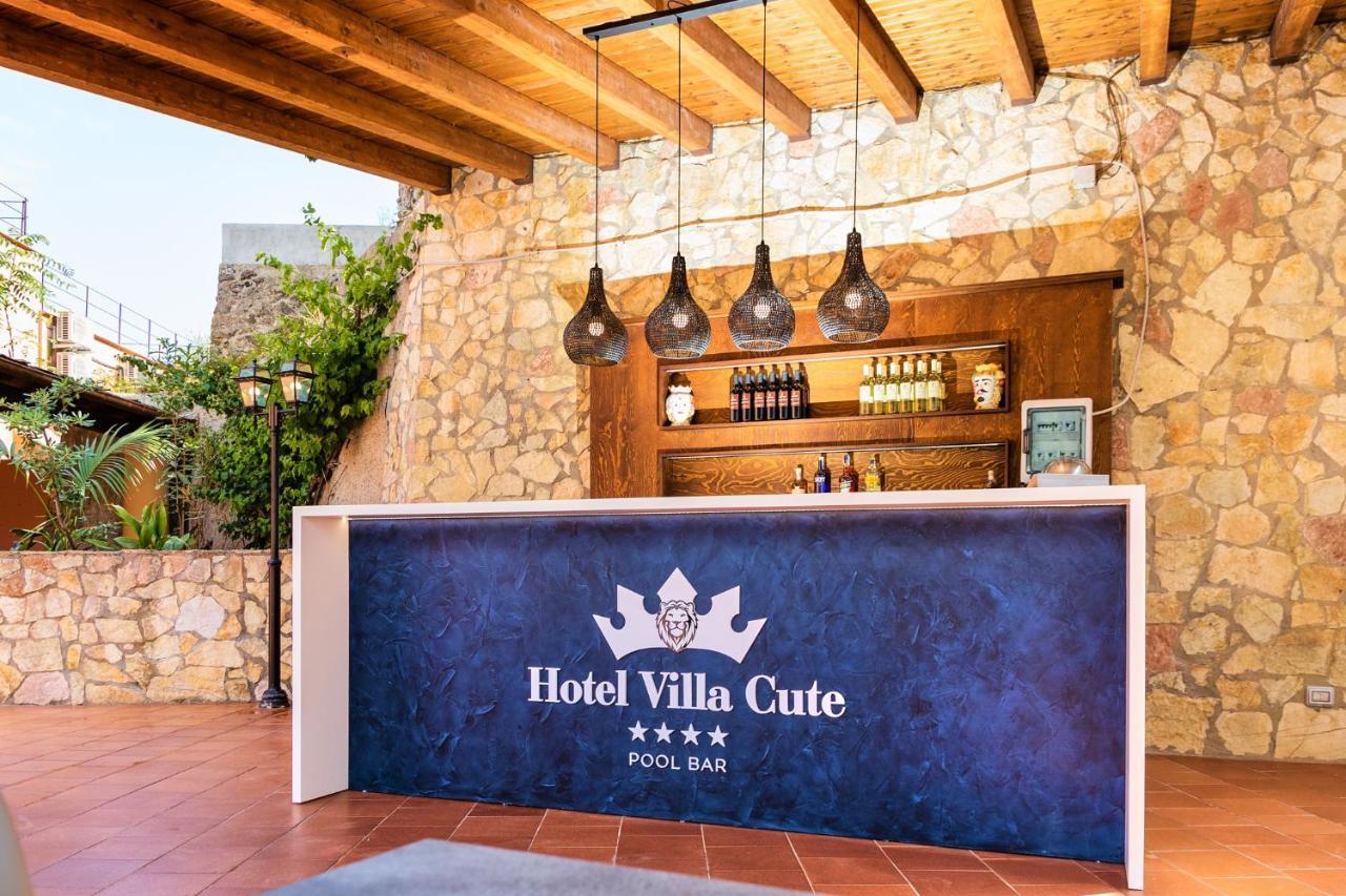 Hotel Villa Cute - Hvc Λίπαρι Εξωτερικό φωτογραφία