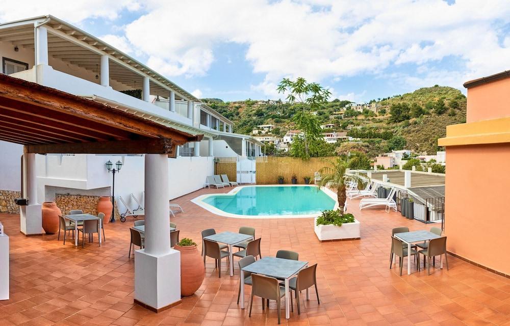 Hotel Villa Cute - Hvc Λίπαρι Εξωτερικό φωτογραφία
