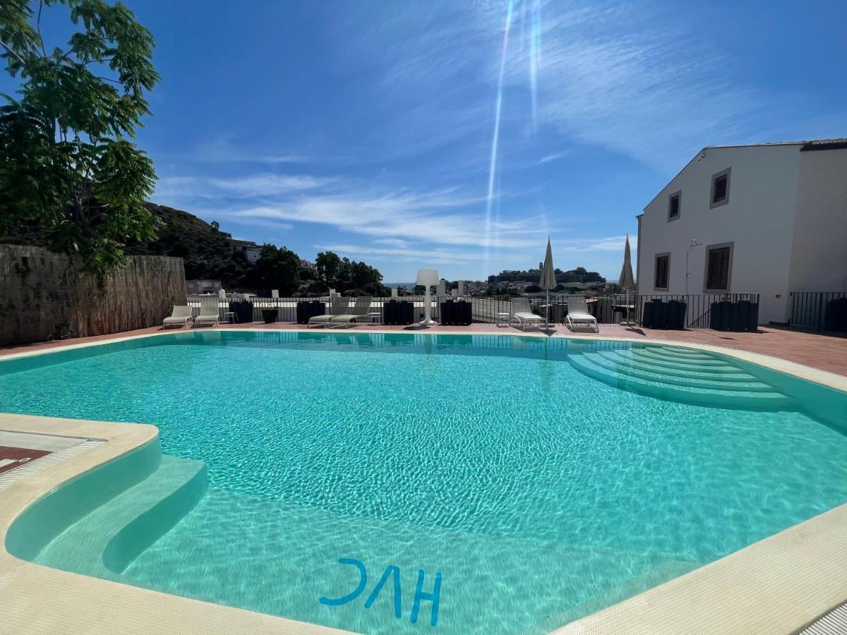Hotel Villa Cute - Hvc Λίπαρι Εξωτερικό φωτογραφία
