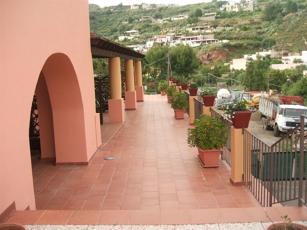 Hotel Villa Cute - Hvc Λίπαρι Εξωτερικό φωτογραφία