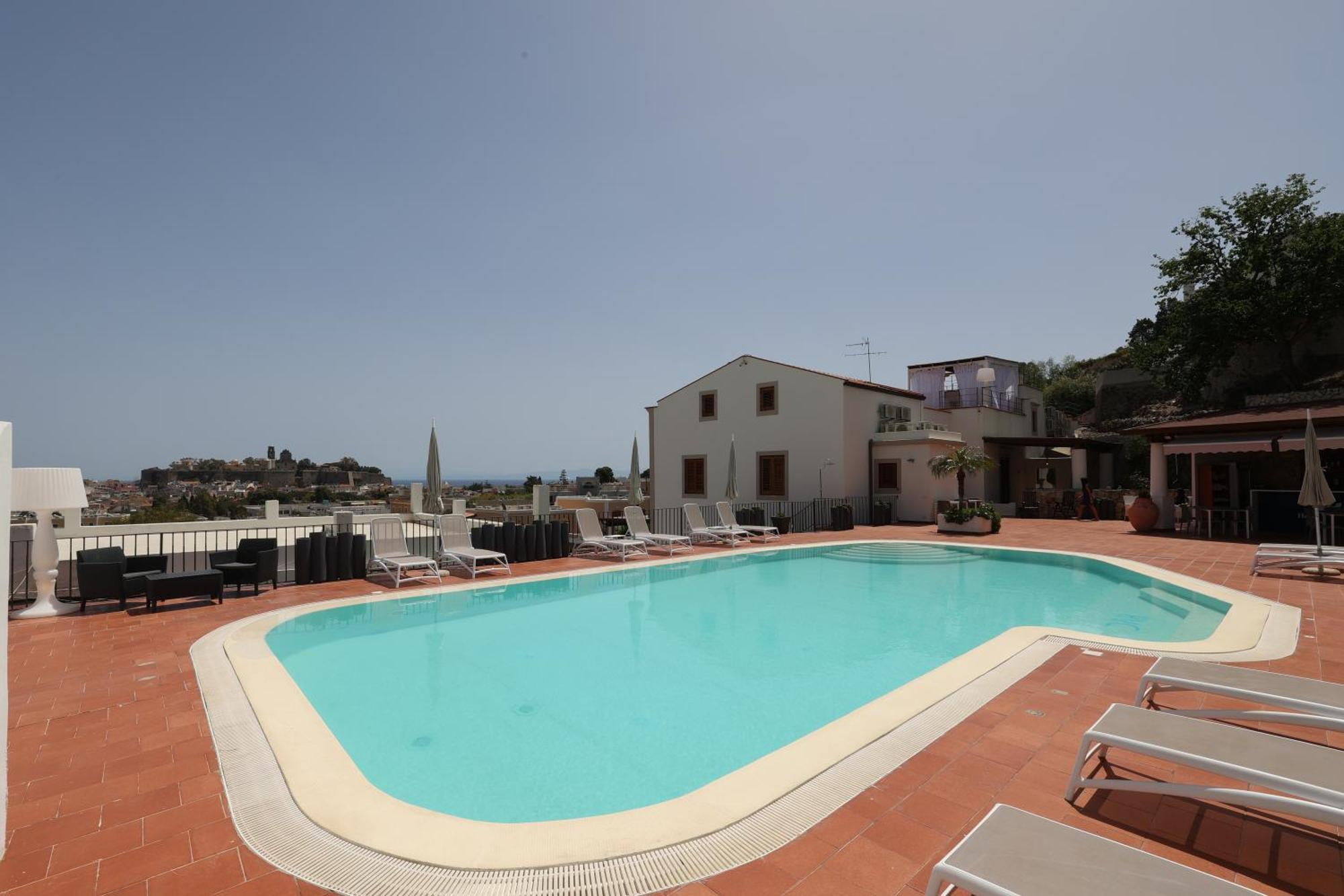 Hotel Villa Cute - Hvc Λίπαρι Εξωτερικό φωτογραφία