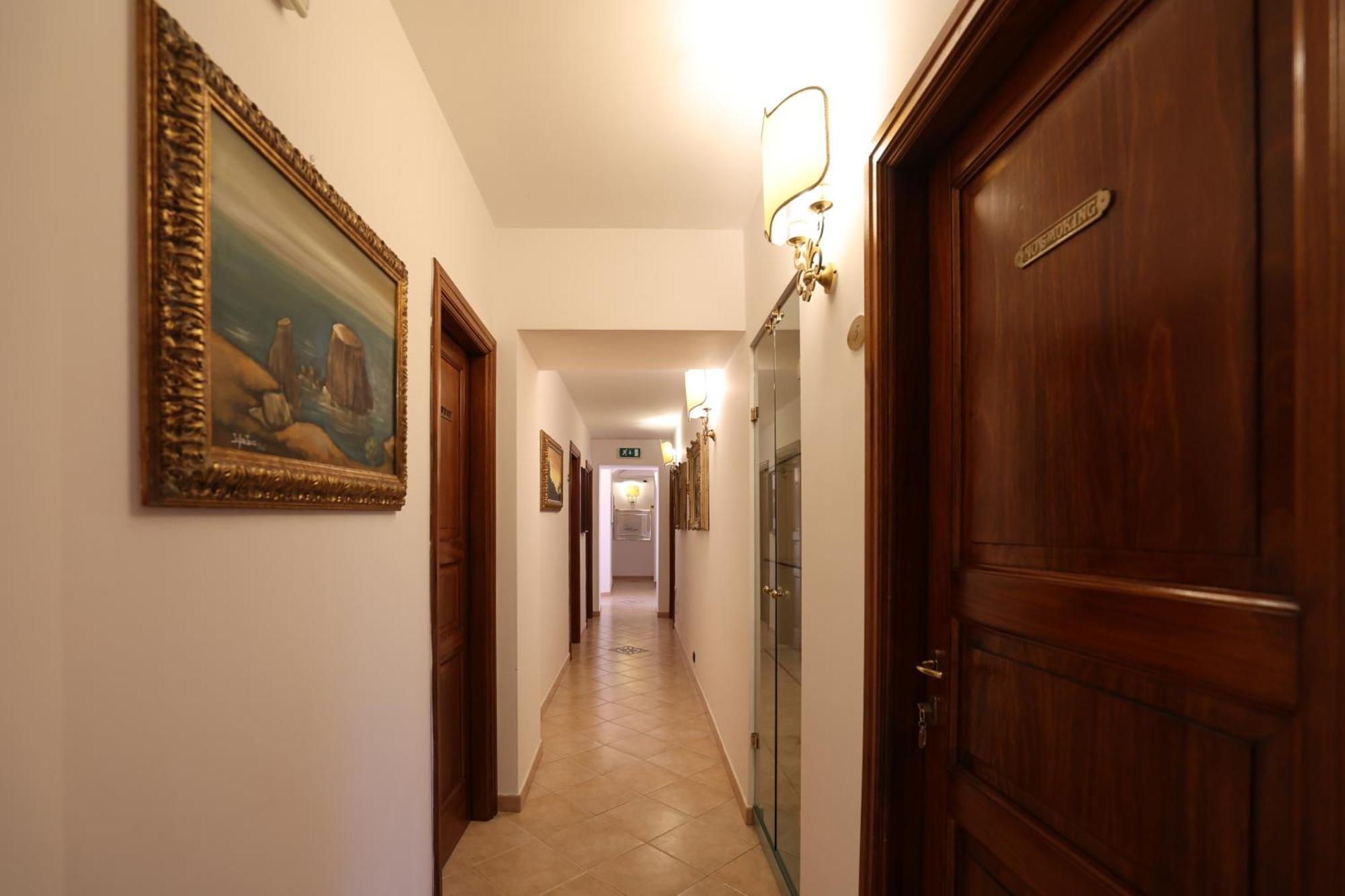 Hotel Villa Cute - Hvc Λίπαρι Εξωτερικό φωτογραφία