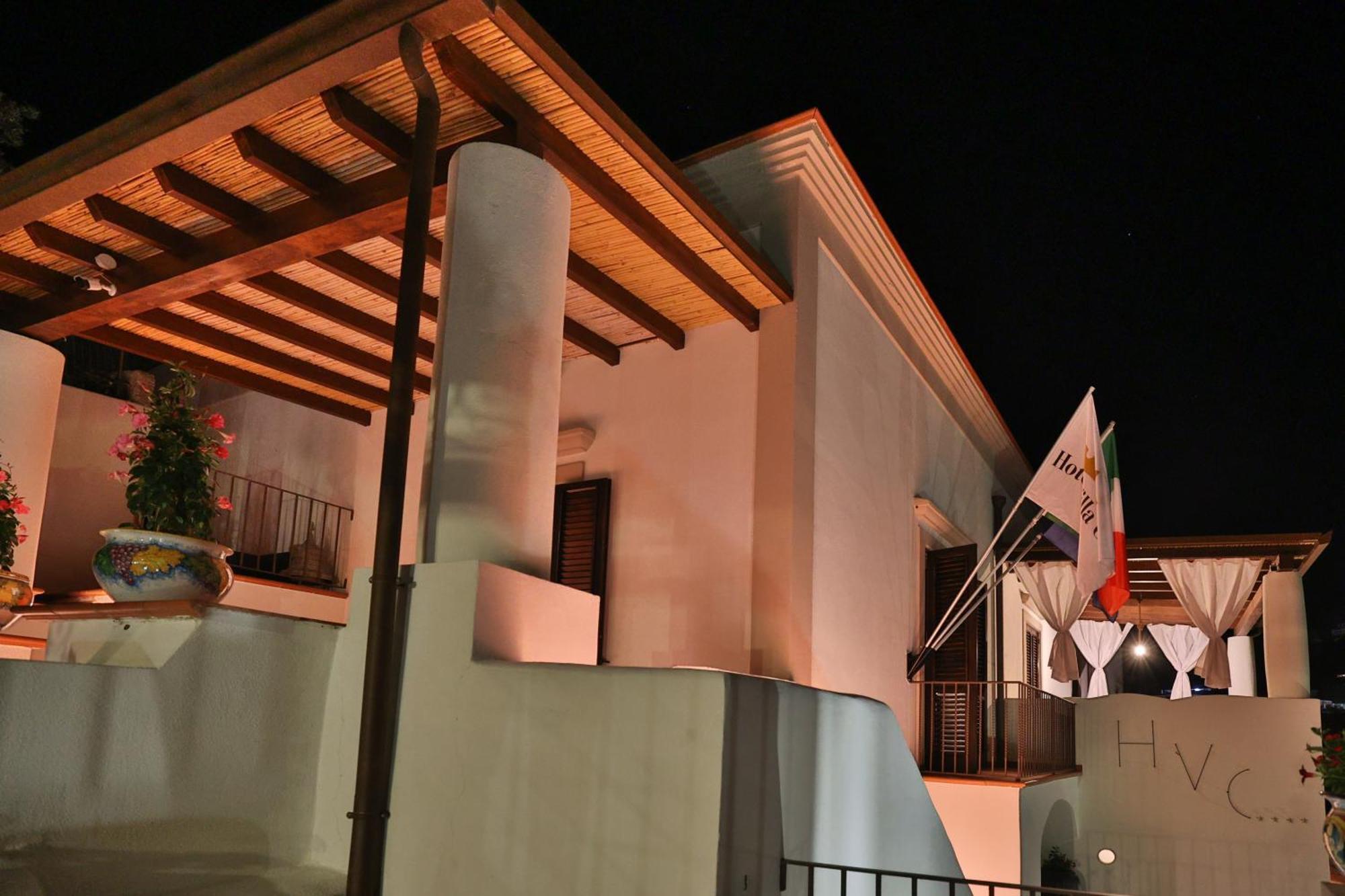 Hotel Villa Cute - Hvc Λίπαρι Εξωτερικό φωτογραφία