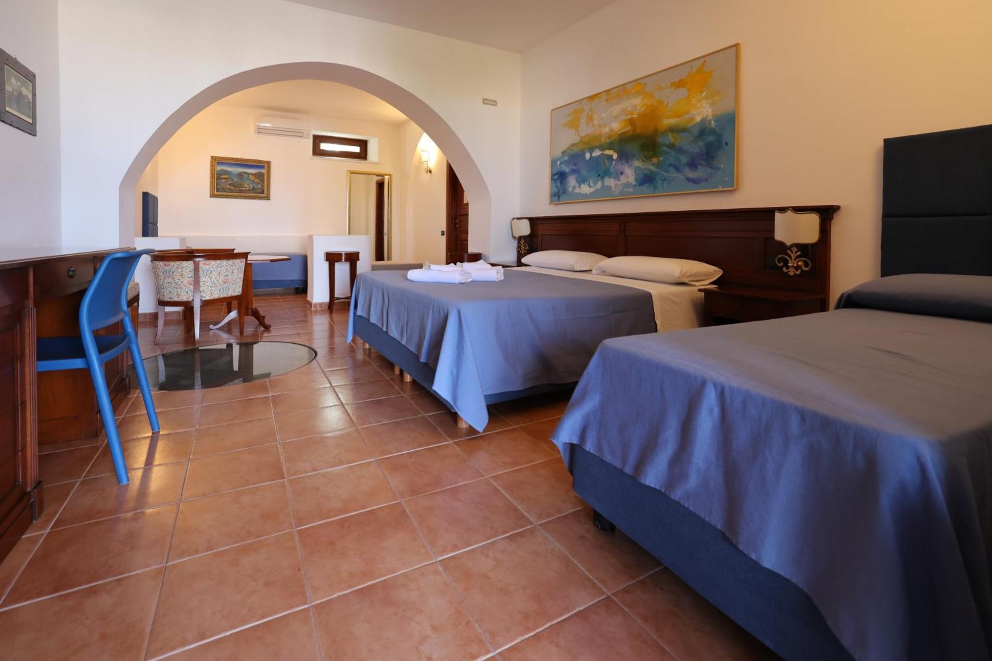 Hotel Villa Cute - Hvc Λίπαρι Εξωτερικό φωτογραφία