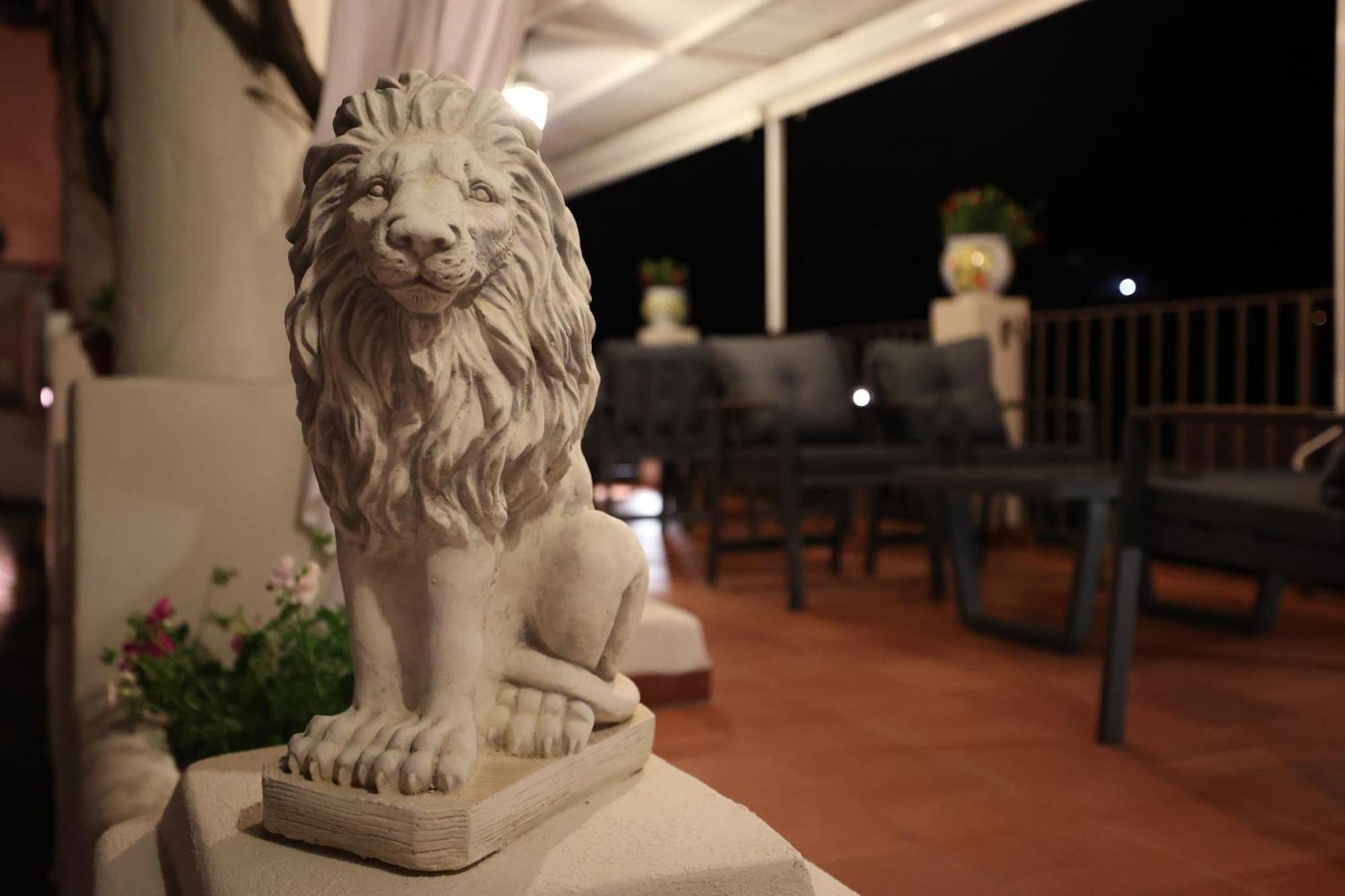 Hotel Villa Cute - Hvc Λίπαρι Εξωτερικό φωτογραφία